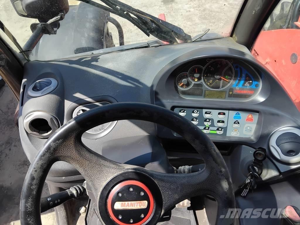 Manitou MT 1335 Τηλεσκοπικοί ανυψωτές
