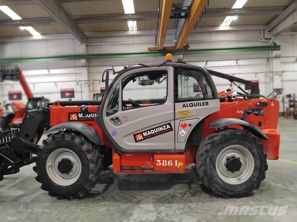 Manitou MT 1335 Τηλεσκοπικοί ανυψωτές