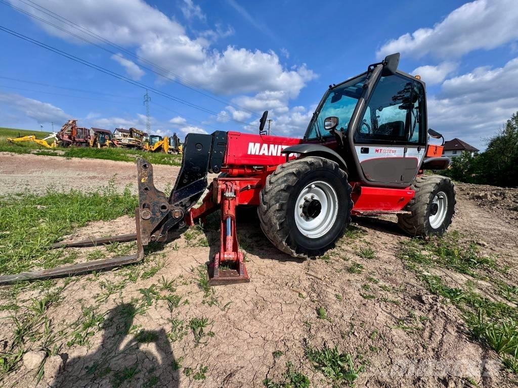Manitou 1235 ST Τηλεσκοπικοί ανυψωτές