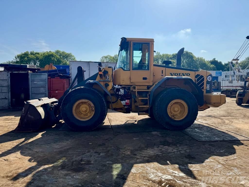 Volvo L 110 E Φορτωτές με λάστιχα (Τροχοφόροι)