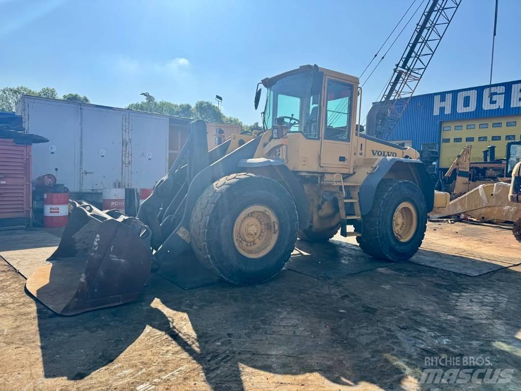 Volvo L 110 E Φορτωτές με λάστιχα (Τροχοφόροι)