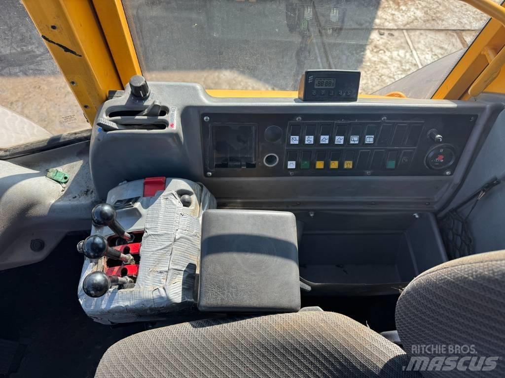 Volvo L 110 E Φορτωτές με λάστιχα (Τροχοφόροι)