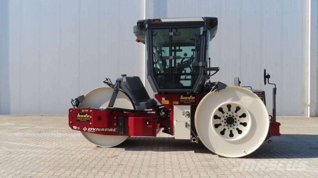Dynapac CS1400 VI Άλλοι κύλινδροι