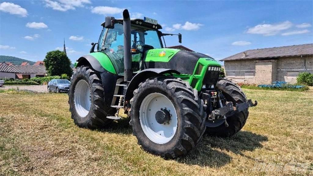 Deutz-Fahr X720 Τρακτέρ