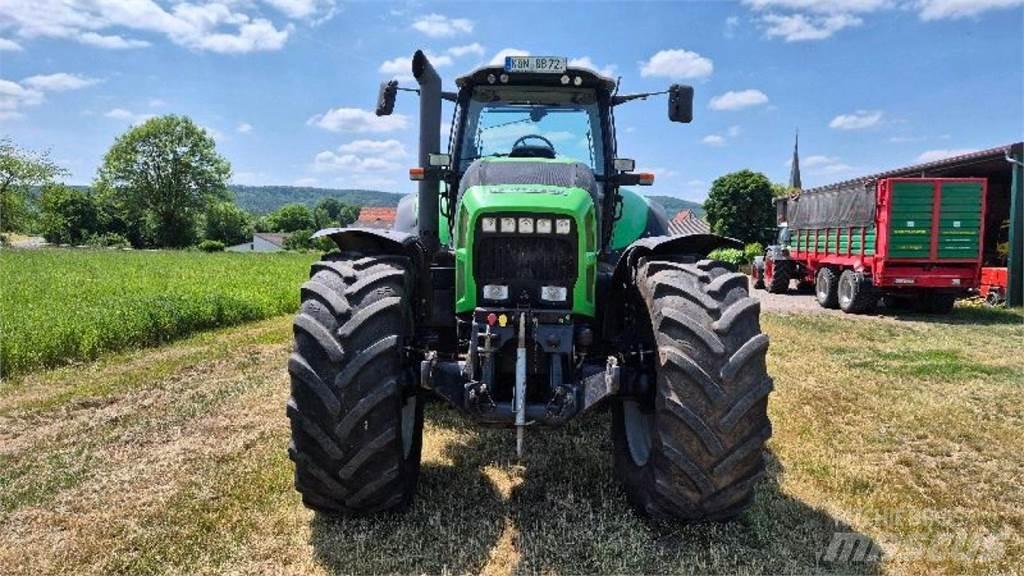 Deutz-Fahr X720 Τρακτέρ