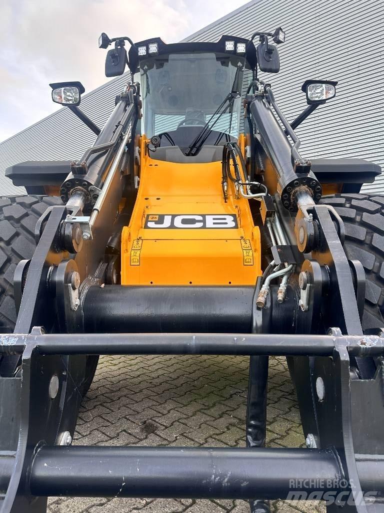 JCB 457 - Fabriksny Φορτωτές με λάστιχα (Τροχοφόροι)