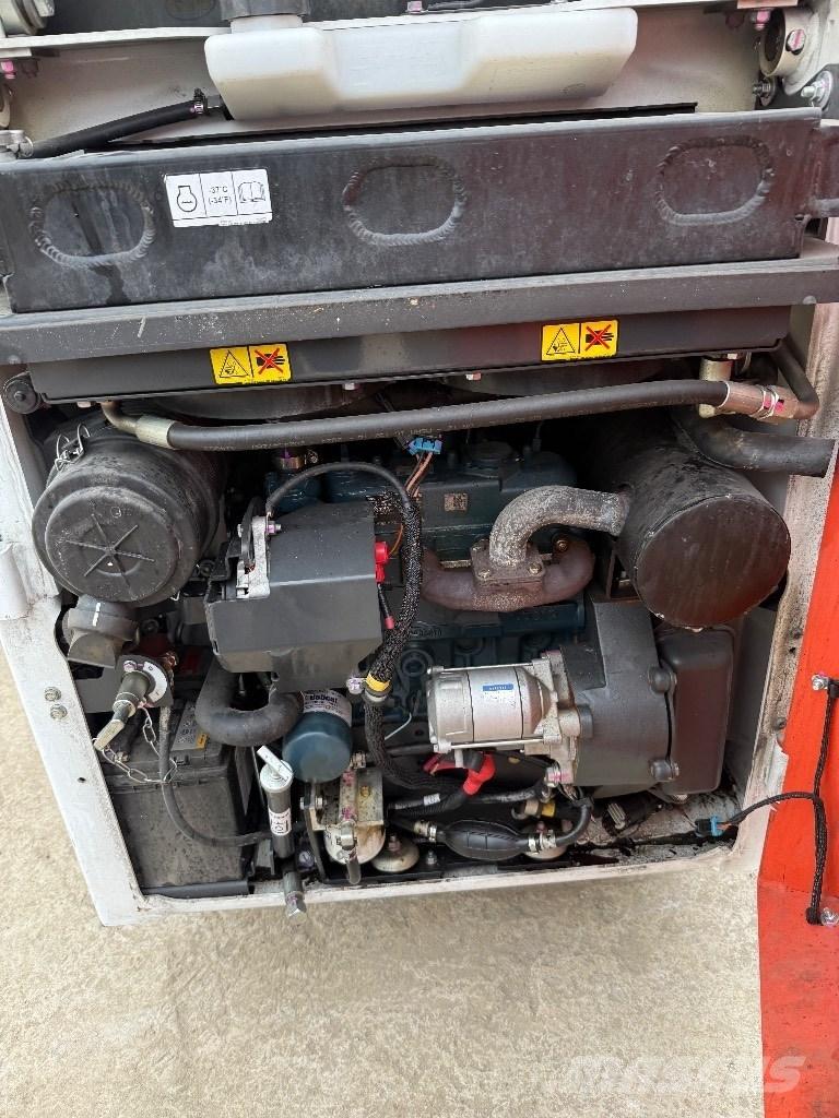 Bobcat S70 Φορτωτάκια