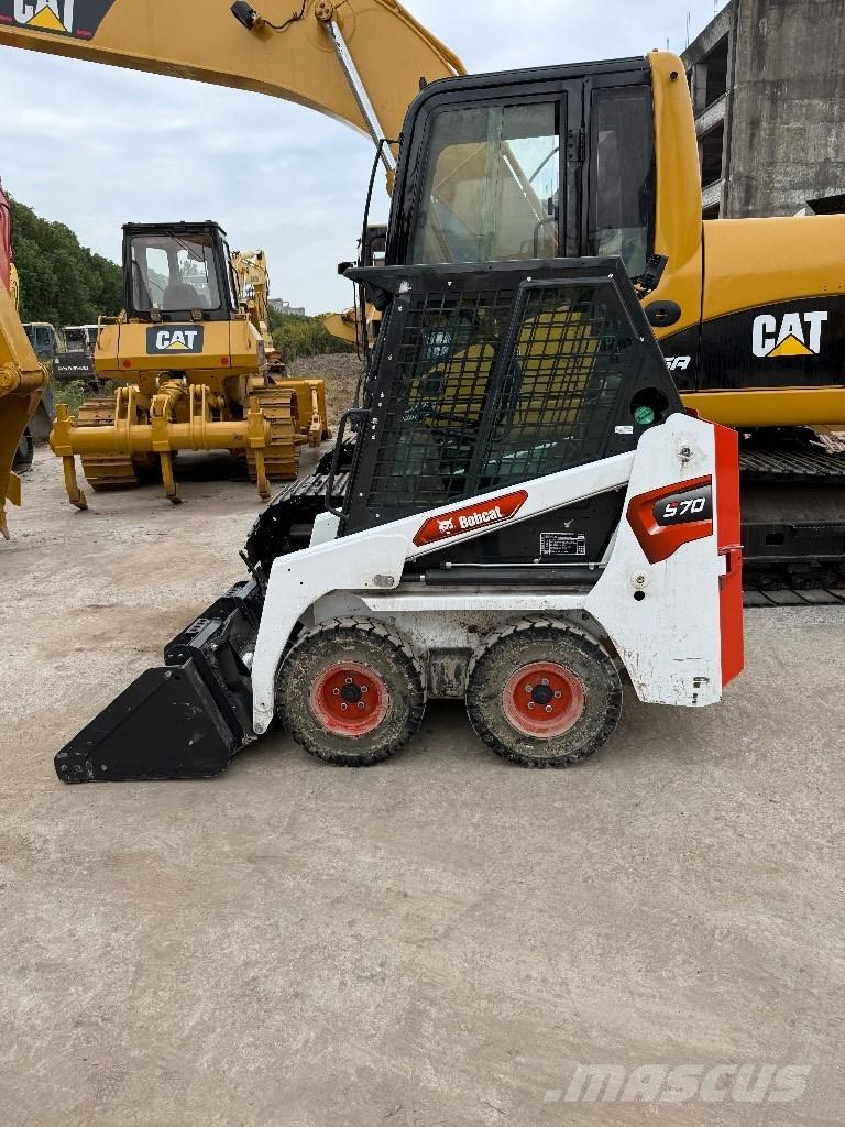 Bobcat S70 Φορτωτάκια