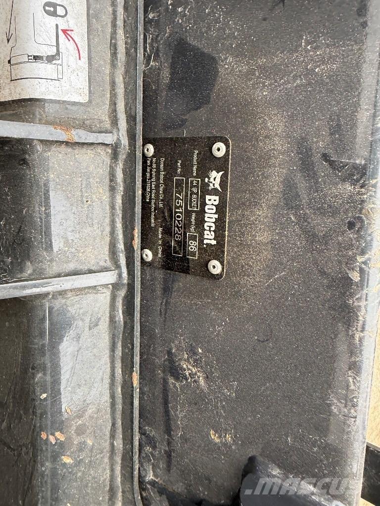 Bobcat S70 Φορτωτάκια