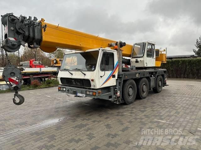 Grove GMK 3050 Γερανοί παντός εδάφους