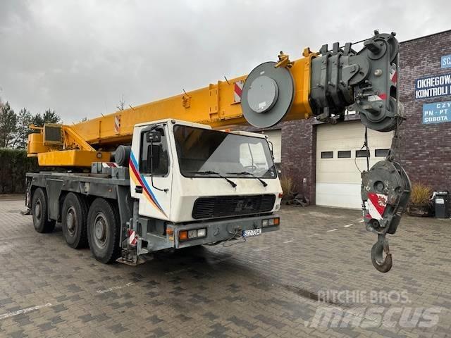 Grove GMK 3050 Γερανοί παντός εδάφους