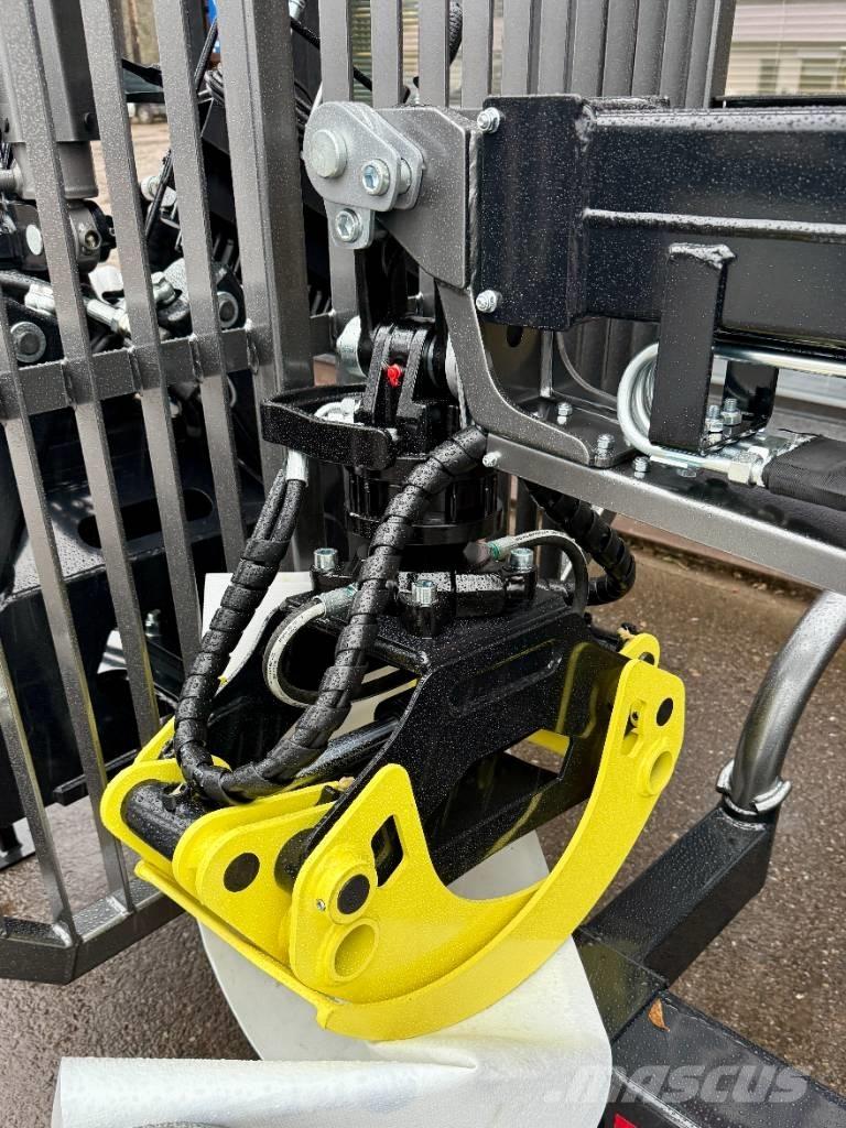 Palms 6S 2.54 Ρυμούλκες δασοπονίας