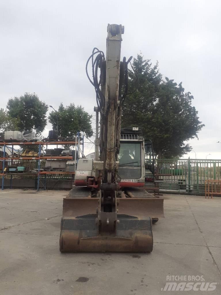 Takeuchi TB1140CS Εκσκαφείς με ερπύστριες