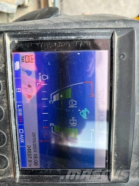 Takeuchi TB260 Εκσκαφάκι (διαβολάκι) < 7t