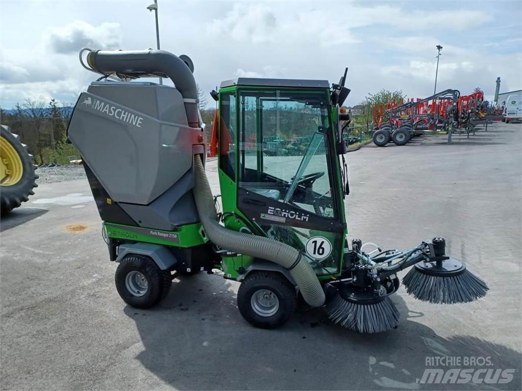 Egholm 2150 C1 Άλλα μηχανήματα φροντίδας εδάφους