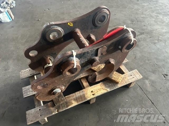 Kubota Kubota U55-4 Ταχυσύνδεσμοι