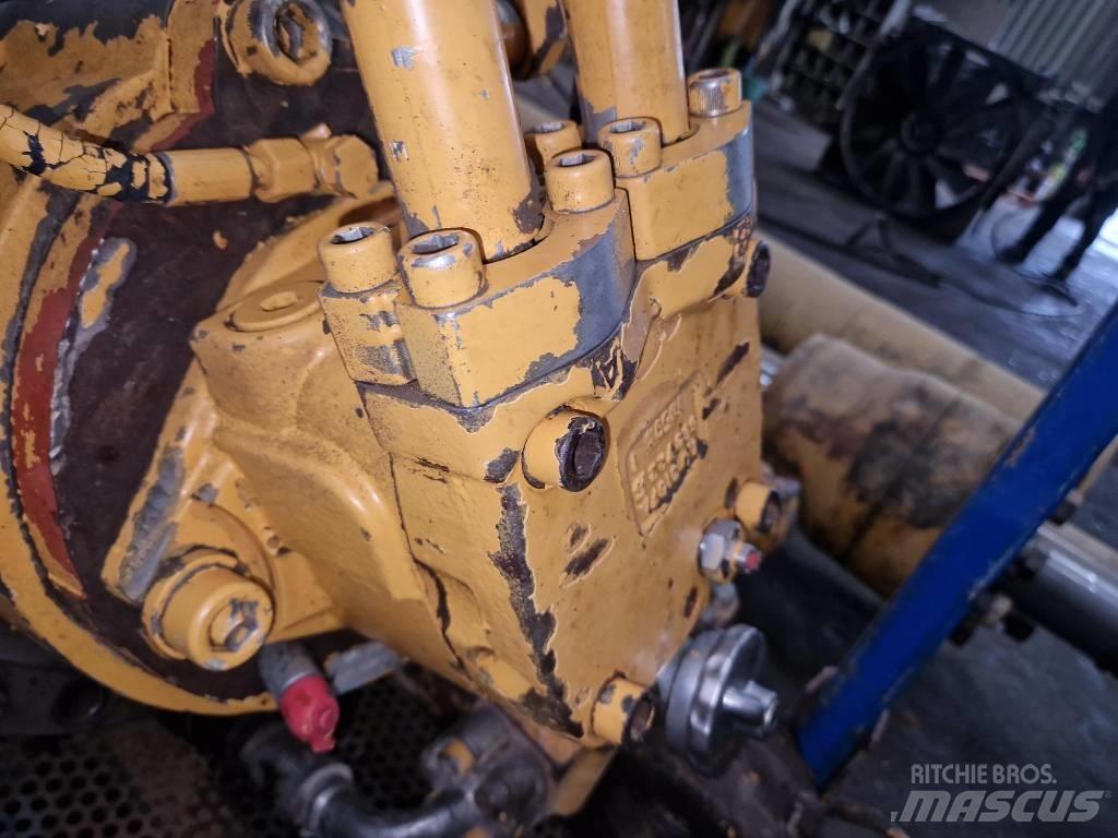 Liebherr FMF090 Υδραυλικά