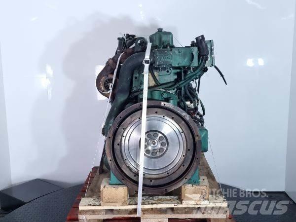 Volvo TWD740VE Κινητήρες