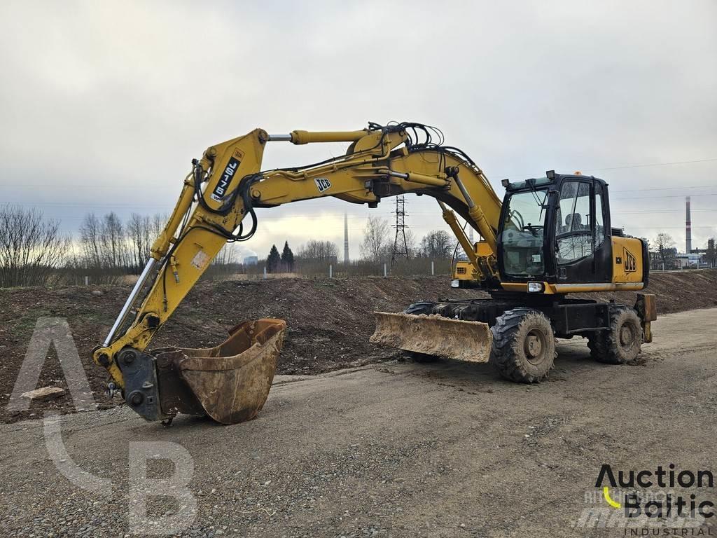 JCB JS 175 W Εκσκαφείς με τροχούς - λάστιχα