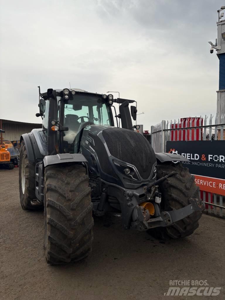 Valtra T 254 Τρακτέρ