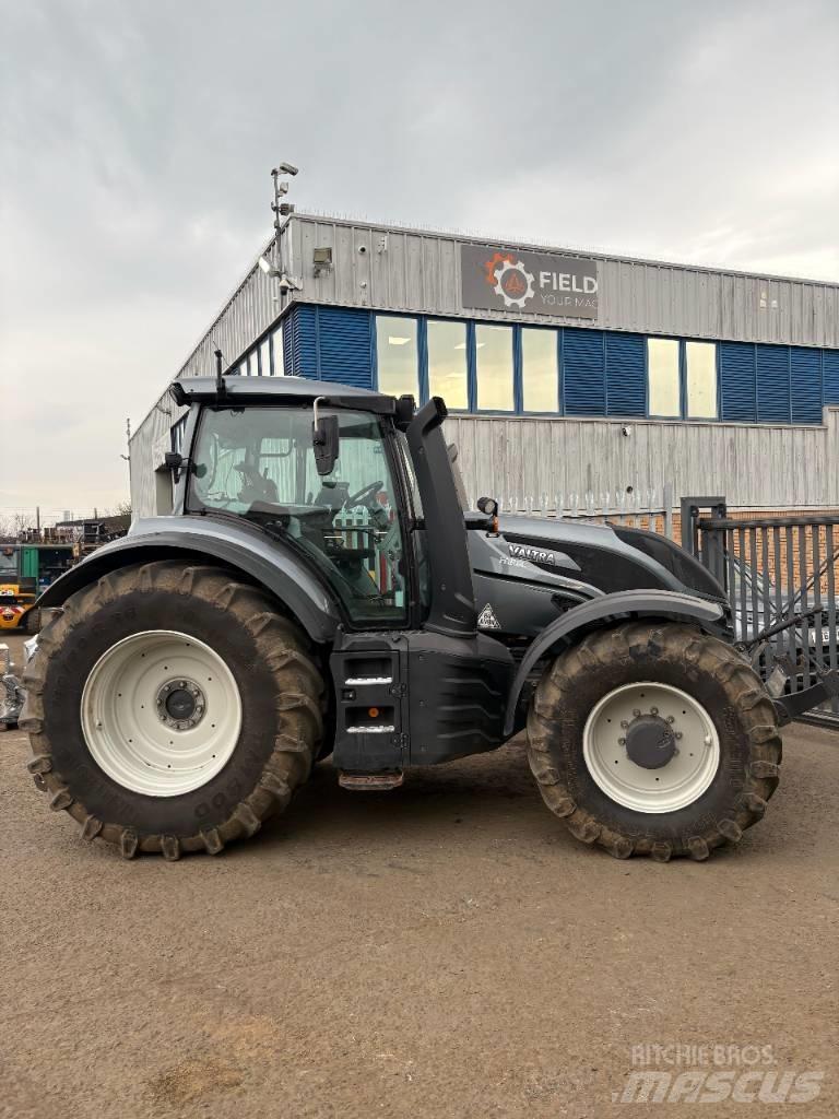 Valtra T 254 Τρακτέρ