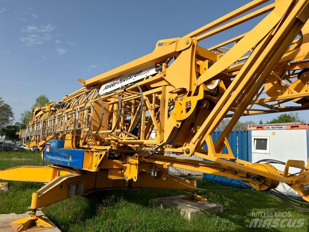 Potain IGO T 85 A Πυργογερανοί