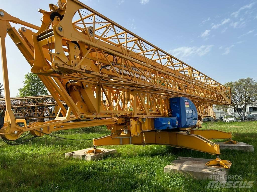 Potain IGO T 85 A Πυργογερανοί