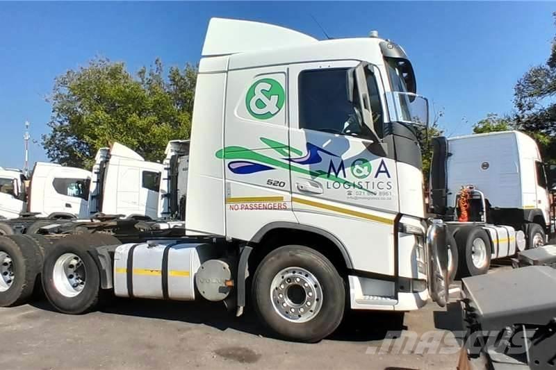 Volvo FH 520 Άλλα Φορτηγά