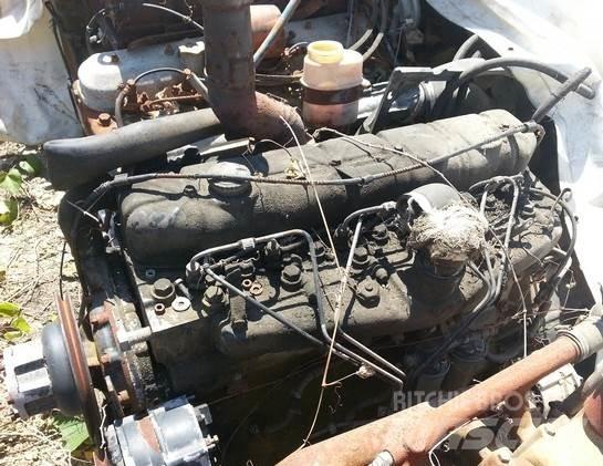 Case IH Motor 6cil Κινητήρες