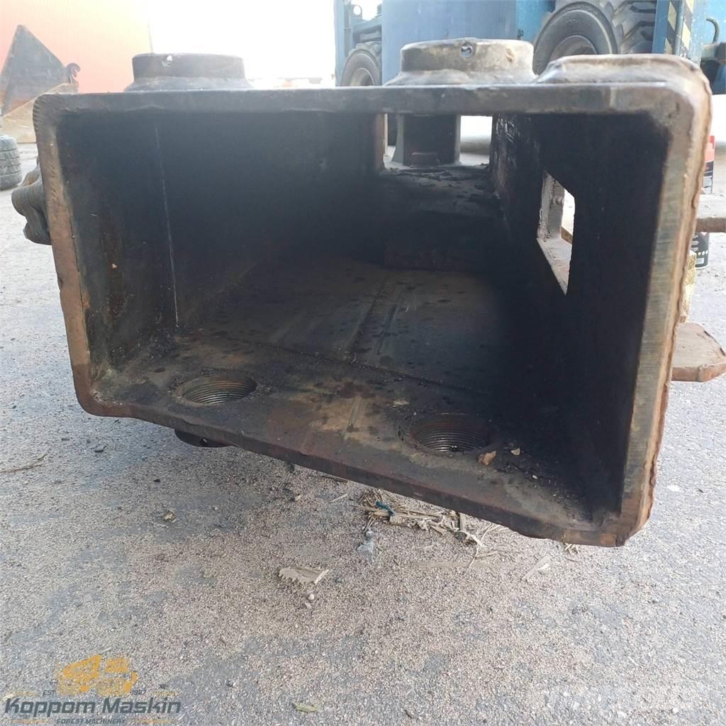 Loglift 111 Γερανοί προωθητικοί