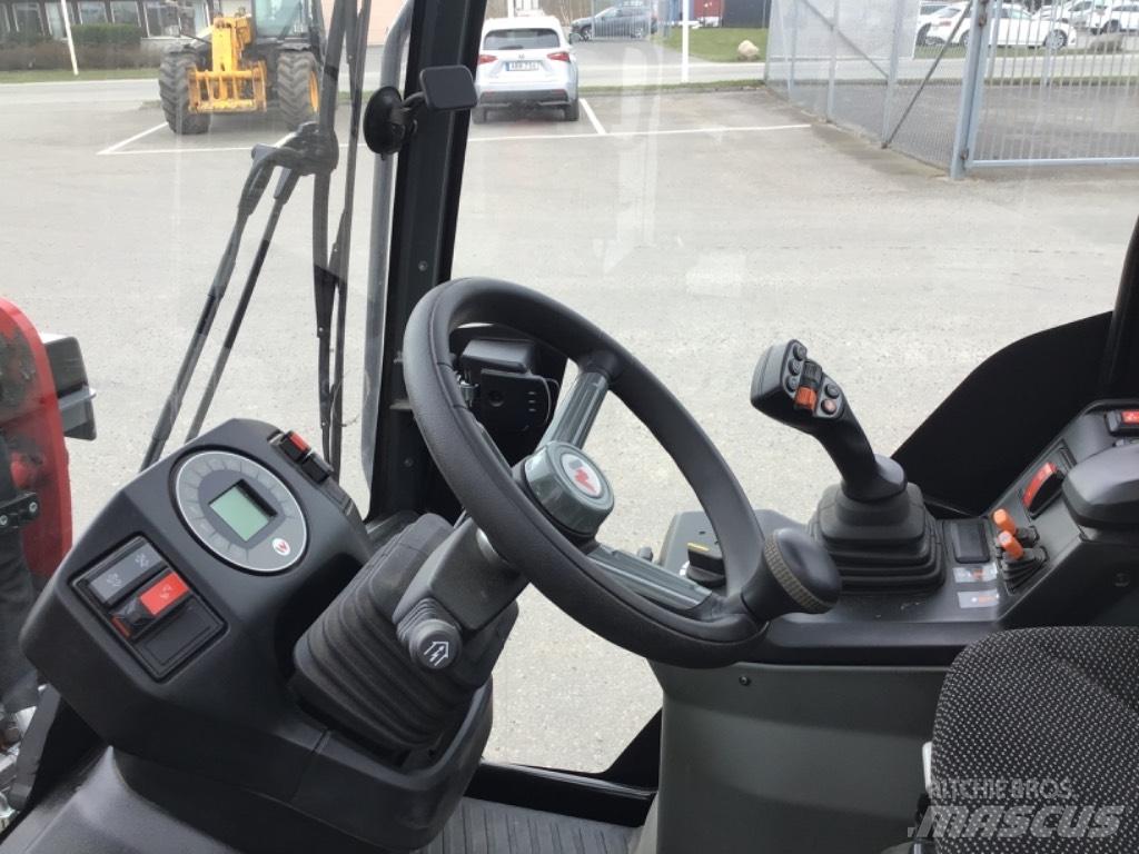 Weidemann 1390 Φορτωτές πολλαπλών χρήσεων