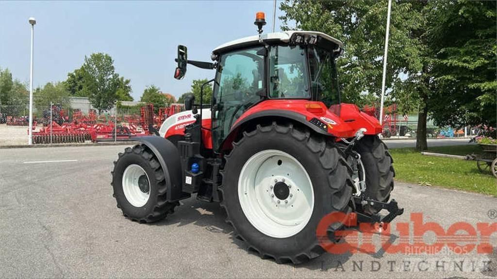 Steyr 4120 Multi Τρακτέρ