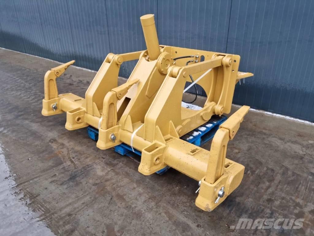 CAT 140GC Εκχερσωτές