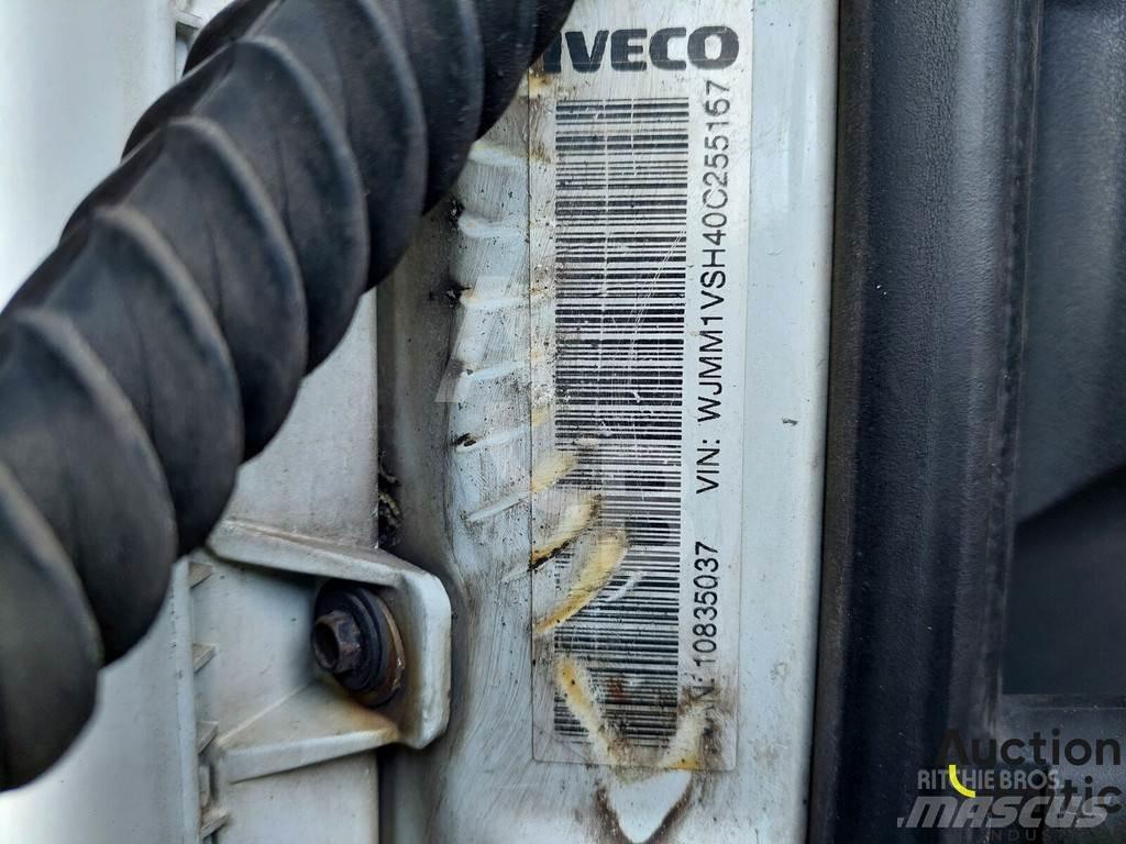 Iveco Stralis 420 Τράκτορες