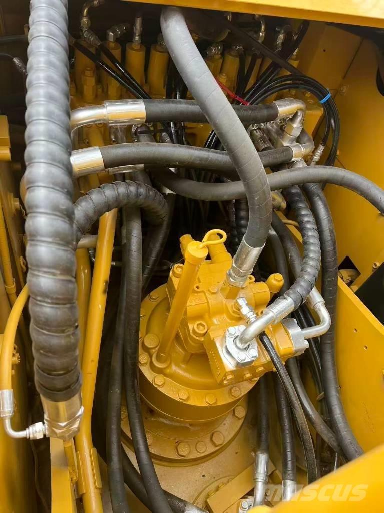 CAT 320 D2L Εκσκαφείς με ερπύστριες