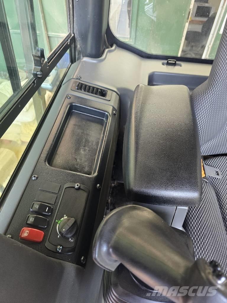 CAT D 3 LGP Μπουλντόζες με ερπύστριες