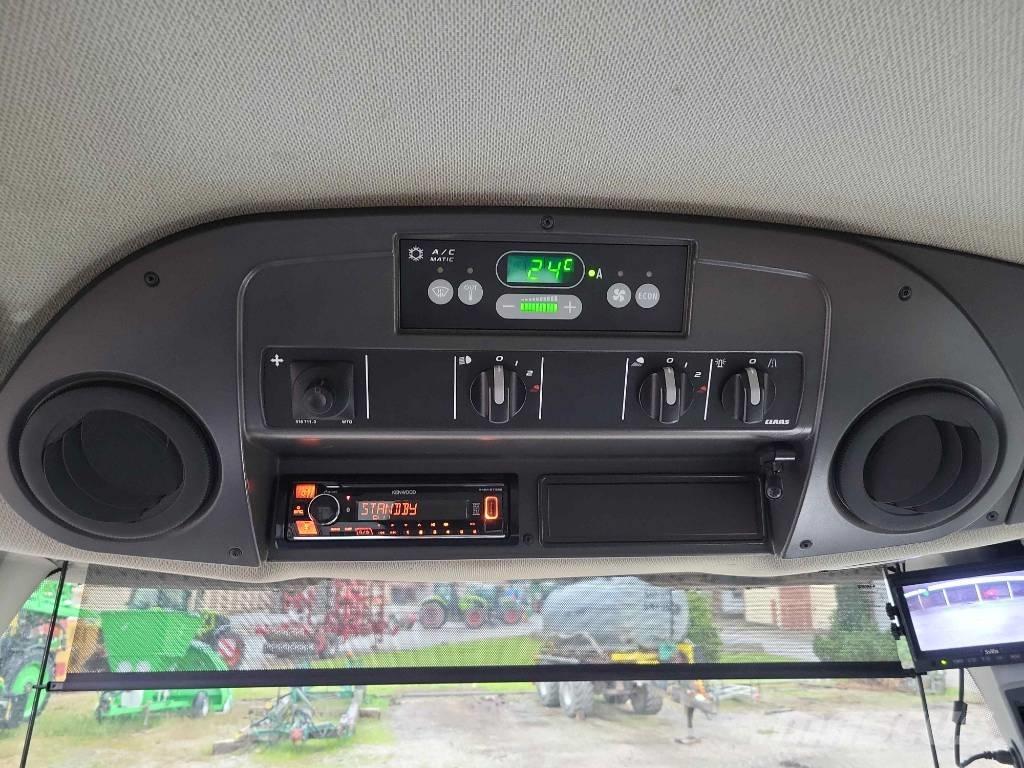 Agrifac Condor IV Αυτοκινούμενα ψεκαστικά