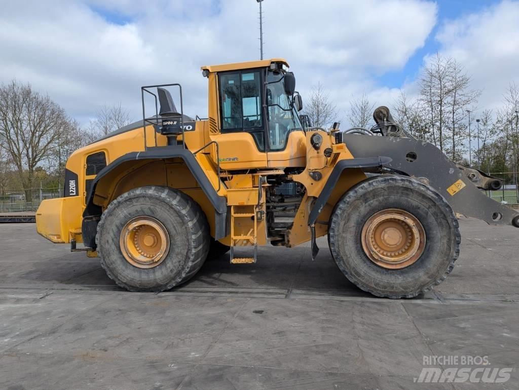 Volvo L 220 H Φορτωτές με λάστιχα (Τροχοφόροι)
