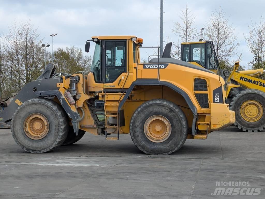 Volvo L 220 H Φορτωτές με λάστιχα (Τροχοφόροι)
