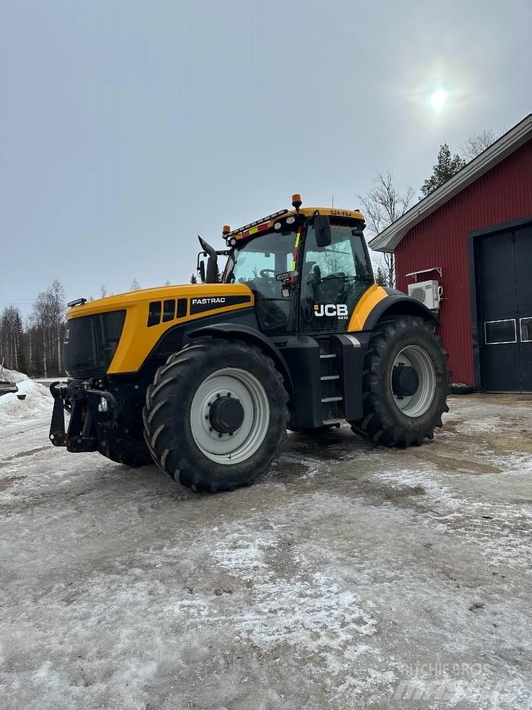JCB Fastrac 8310 Τρακτέρ