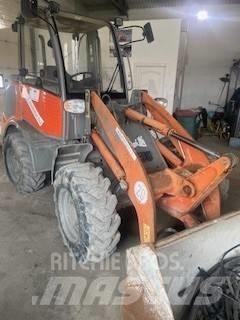 Atlas AR 60 Φορτωτές με λάστιχα (Τροχοφόροι)