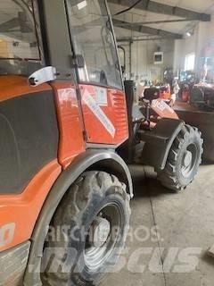 Atlas AR 60 Φορτωτές με λάστιχα (Τροχοφόροι)