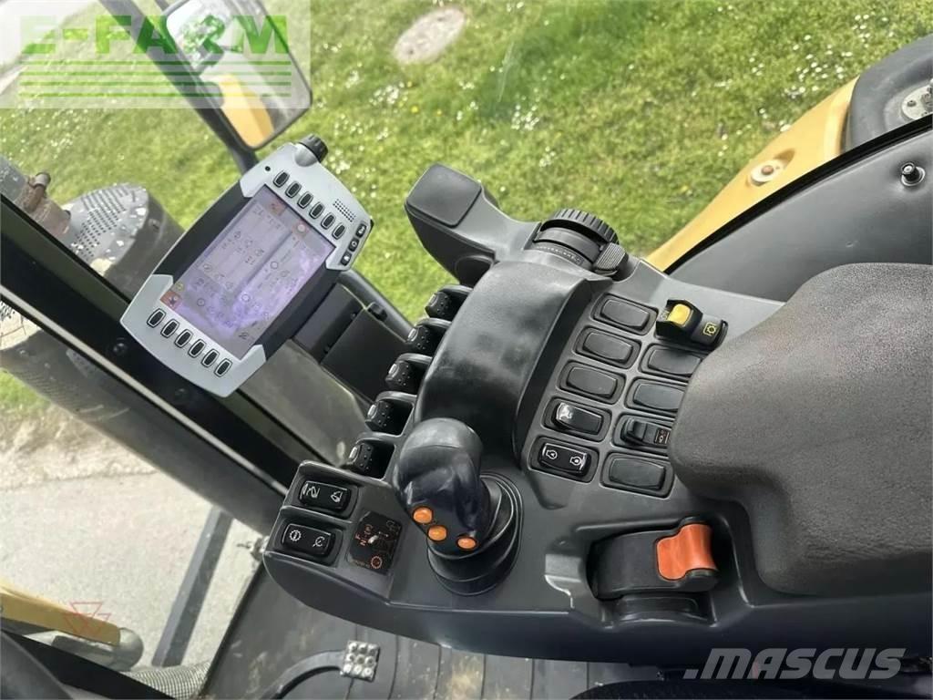 Challenger mt775e Τρακτέρ