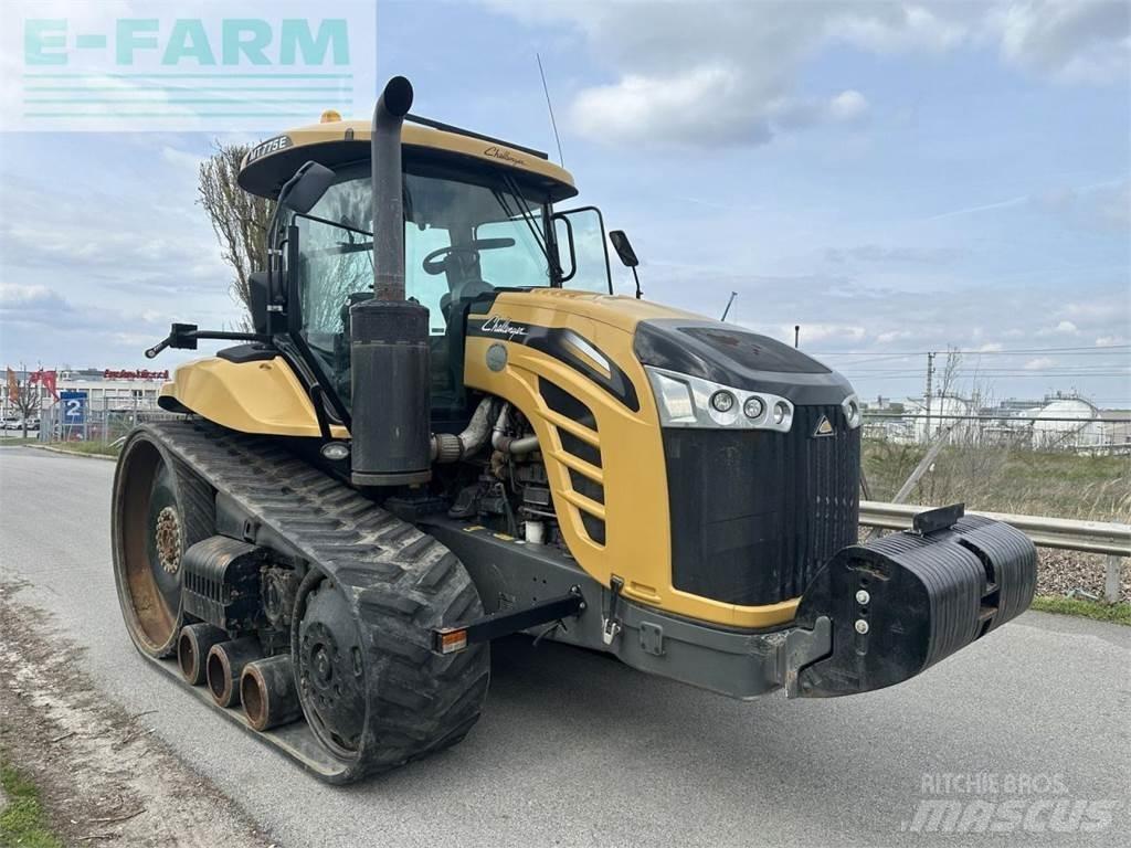 Challenger mt775e Τρακτέρ
