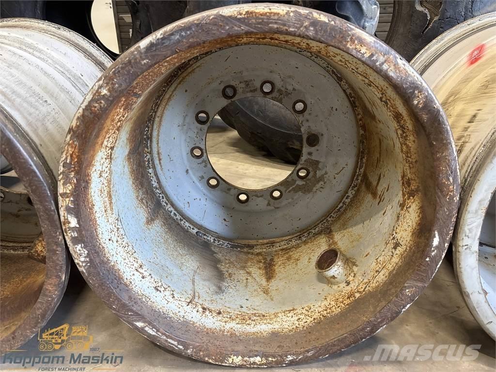 Valmet 890 24x26,5 Ελαστικά και ζάντες