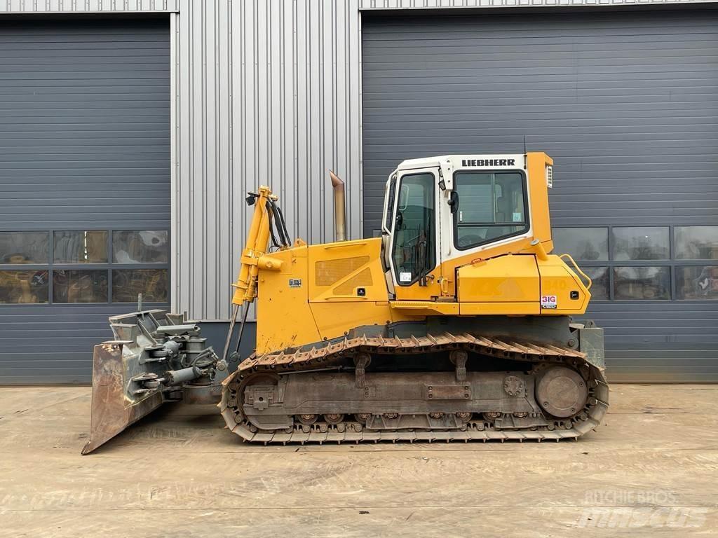 Liebherr PR724LGP Μπουλντόζες με ερπύστριες
