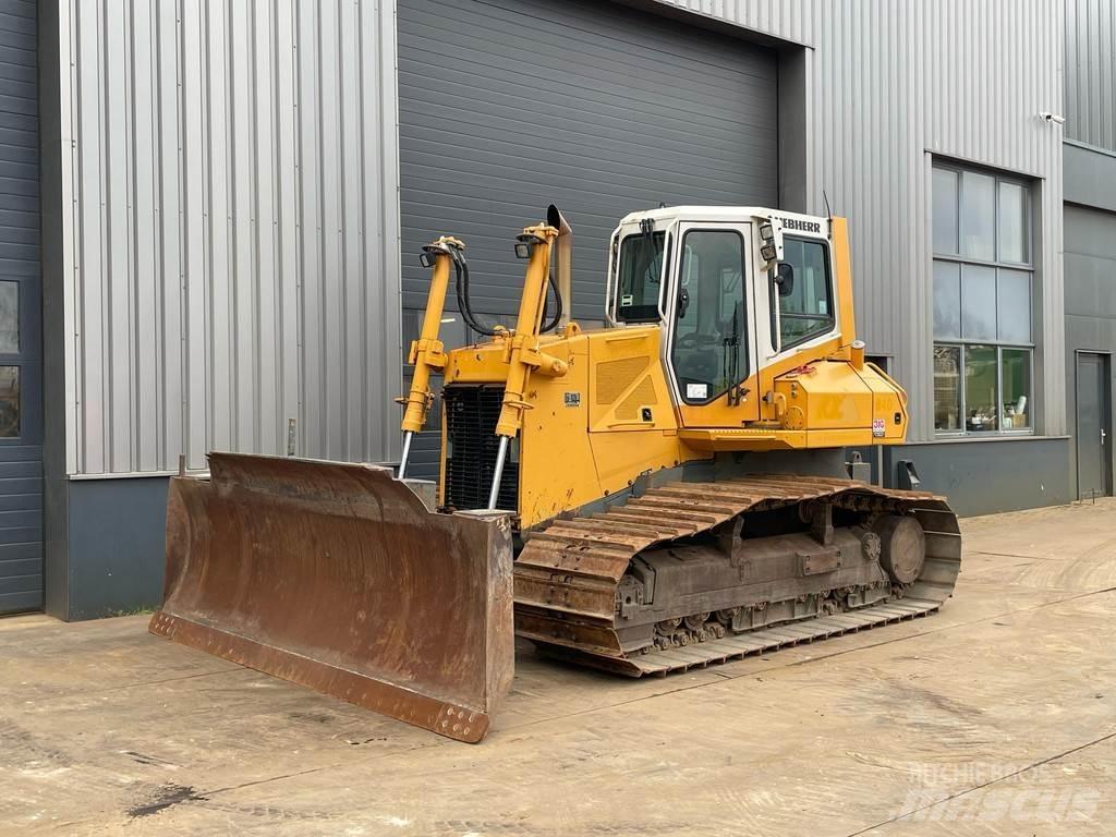Liebherr PR724LGP Μπουλντόζες με ερπύστριες