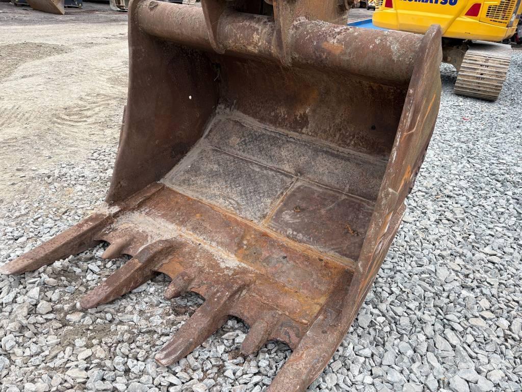 Komatsu PC210LC-8 Εκσκαφείς με ερπύστριες