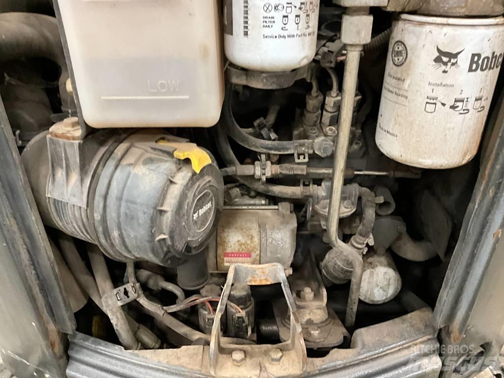 Doosan DX 10 Z Εκσκαφάκι (διαβολάκι) < 7t