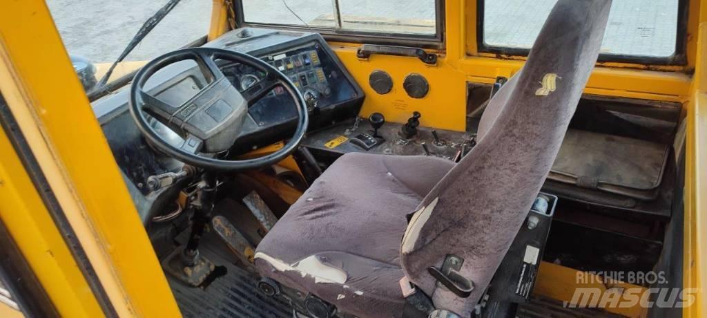 Volvo A20 Σπαστό Dump Truck ADT